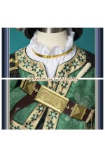 Identity V Patient Emil Romeo Outfit Cosplay Costume
